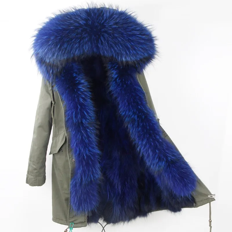 [CLEARANCE SALE]Fox Parka 