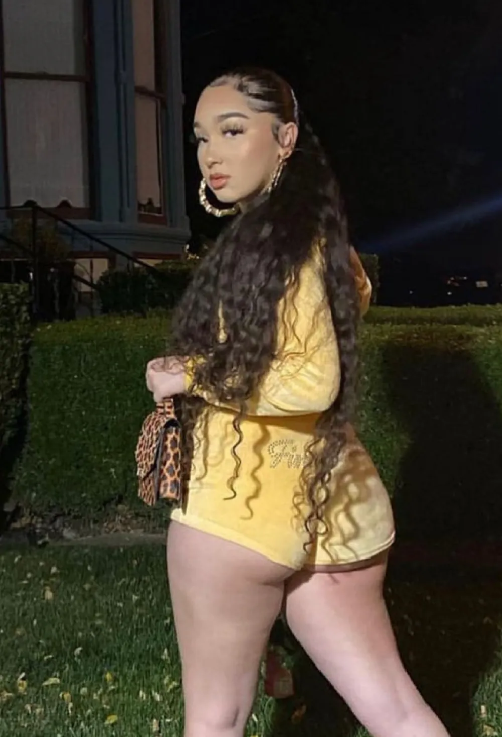 So 2000s Tracksuit (short)