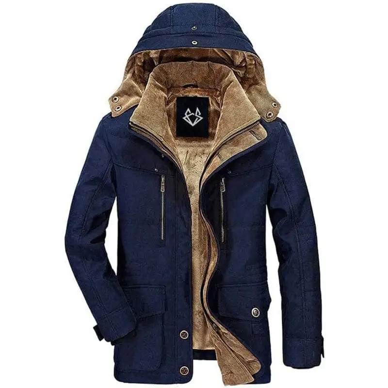 Frost Parka