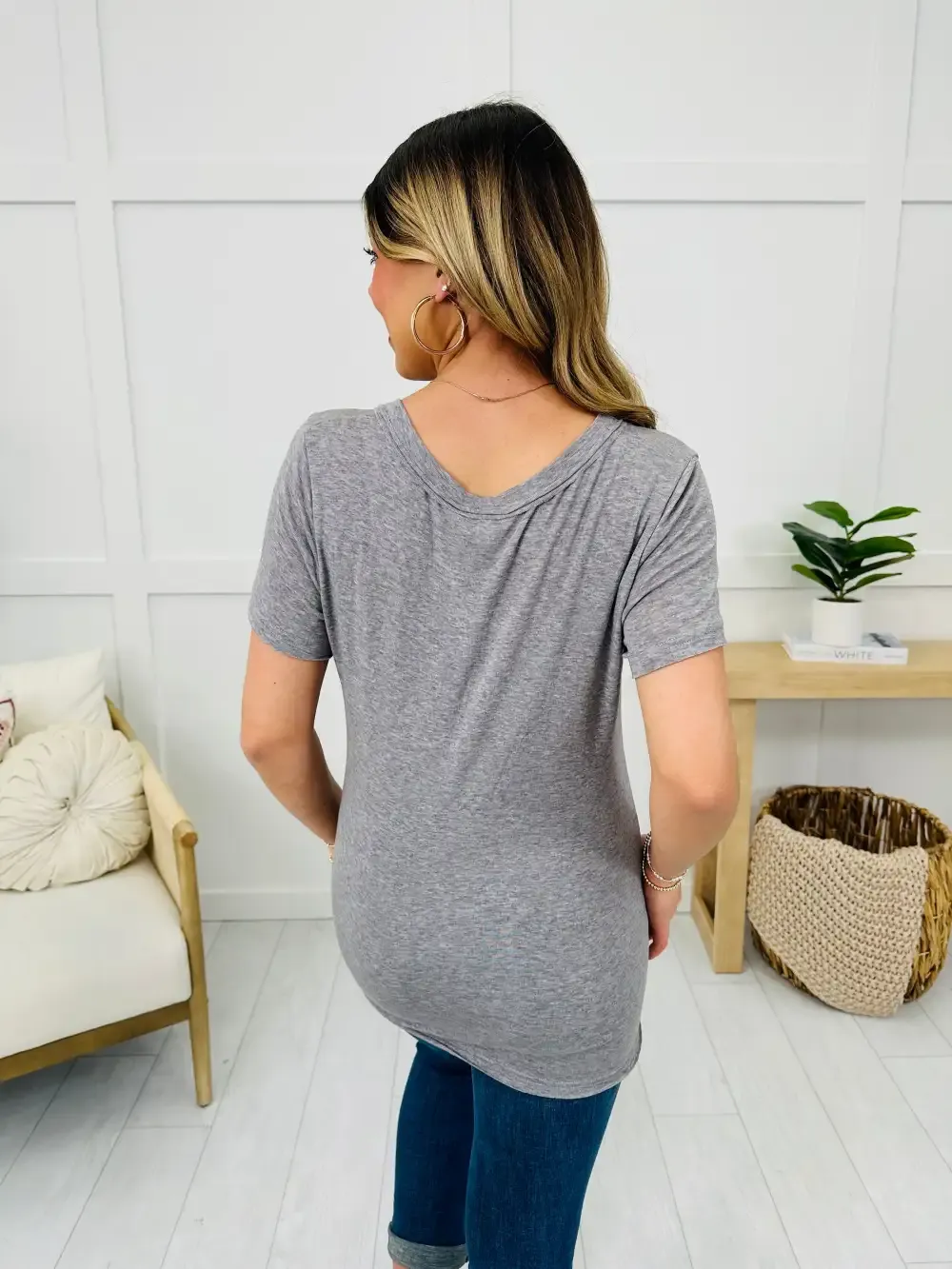 Forever Yours Top- Multiple Colors!