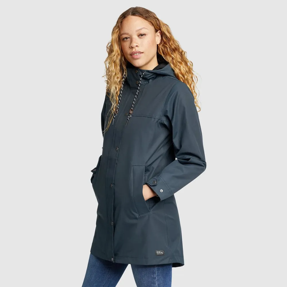 Women's Charly Waterproof Rain Parka