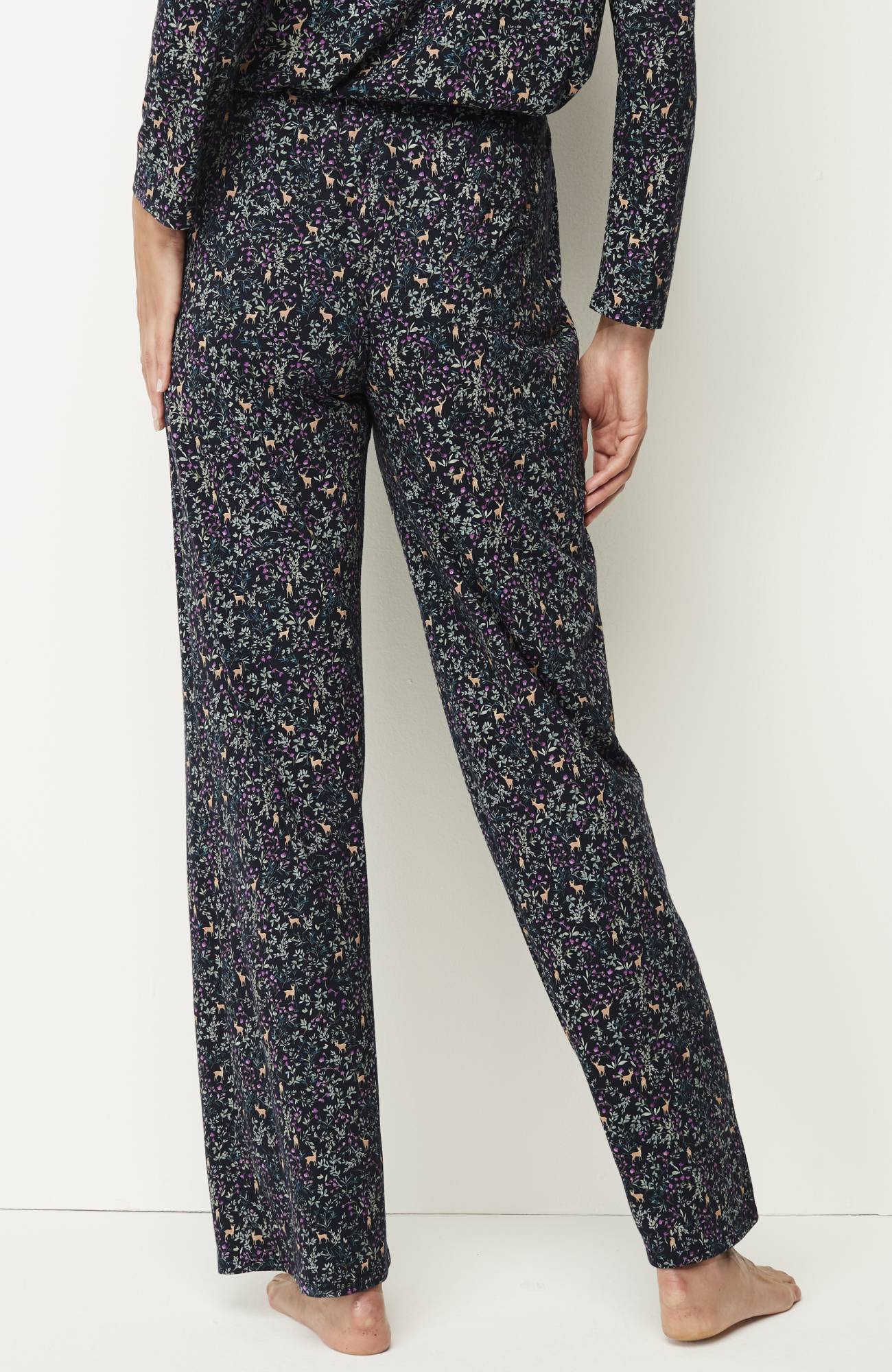 sleep ultrasoft relaxed full-leg pants