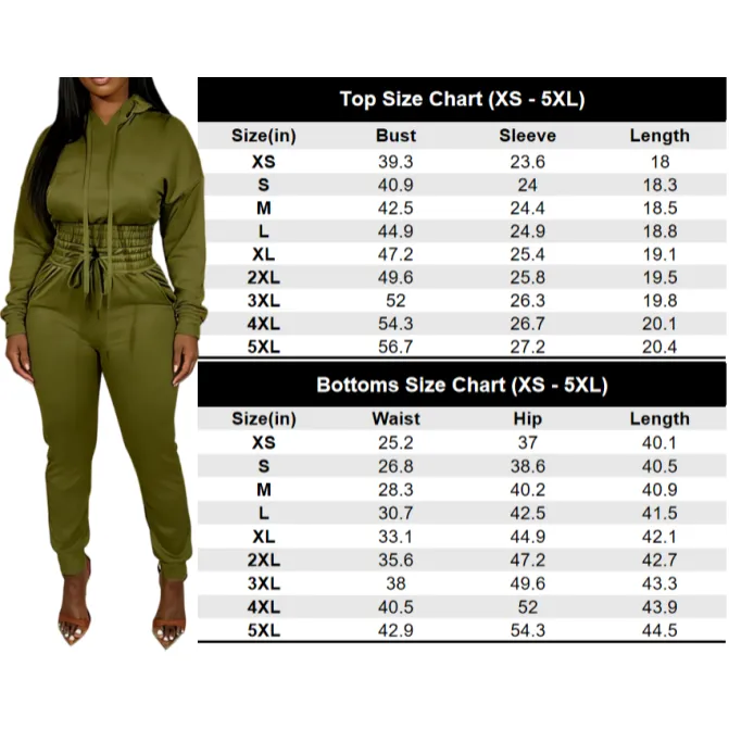 Cozy Women's 2-Piece Lounge Set