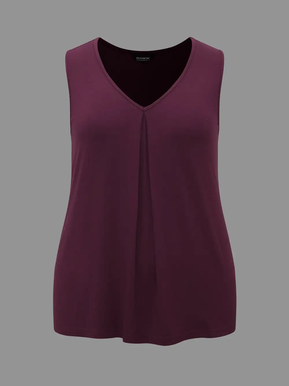 Supersoft Essentials V-Neck Tank Top