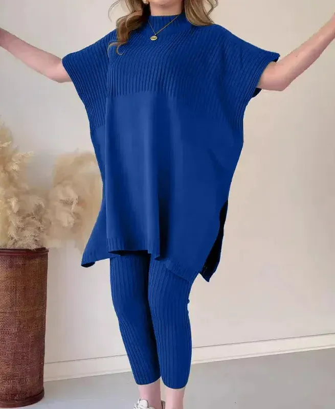 ⏰Clearance Sale 50% Knitted Two-piece Set