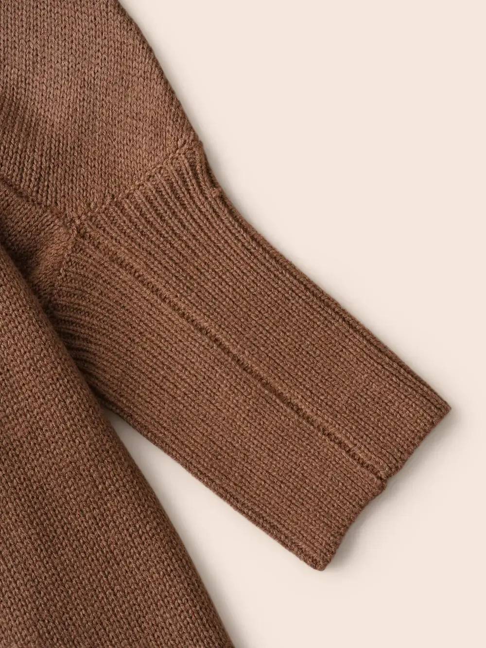 Texture Kimono Collar Dolman Sleeve Cardigan