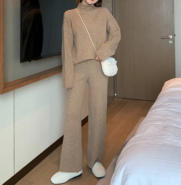 Cashmere Classic Elegant Suits