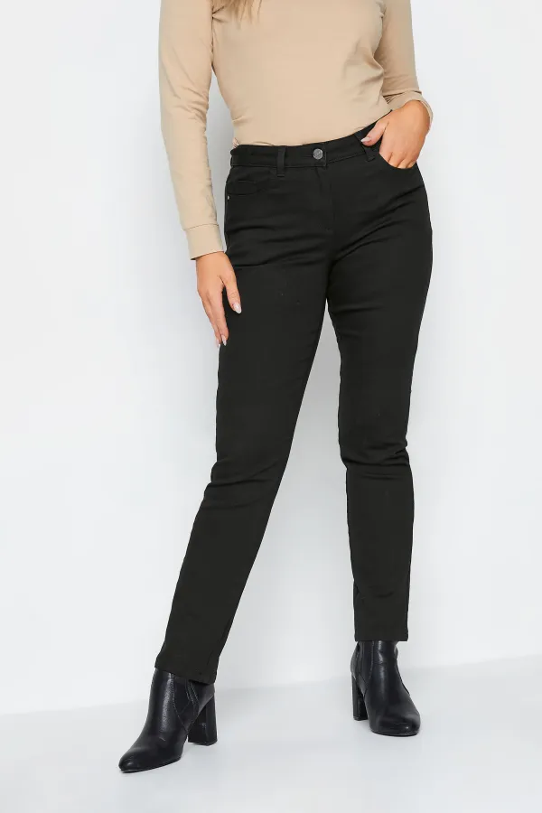 M&Co Indigo Blue Straight Leg Jeans