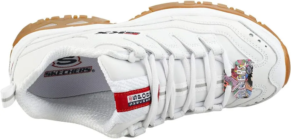 Skechers 斯凯奇 Energy-Timeless Vision 女士运动鞋