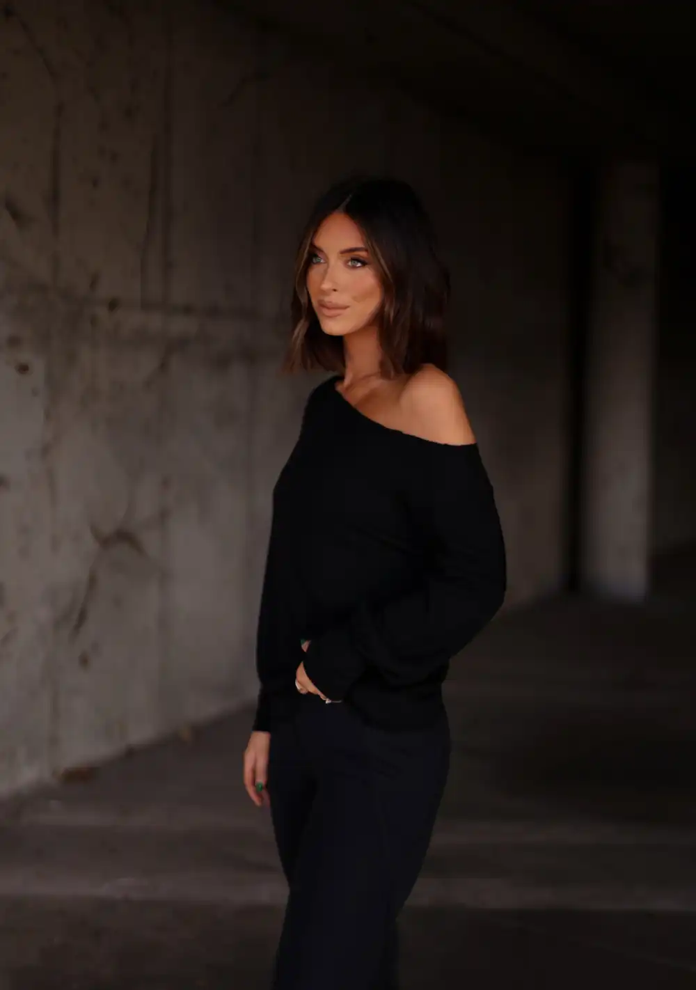 Elevated Ease Top