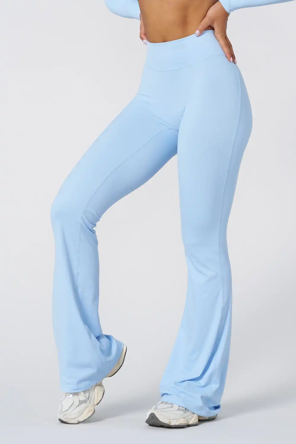 W227 - Curve Flare Leggings