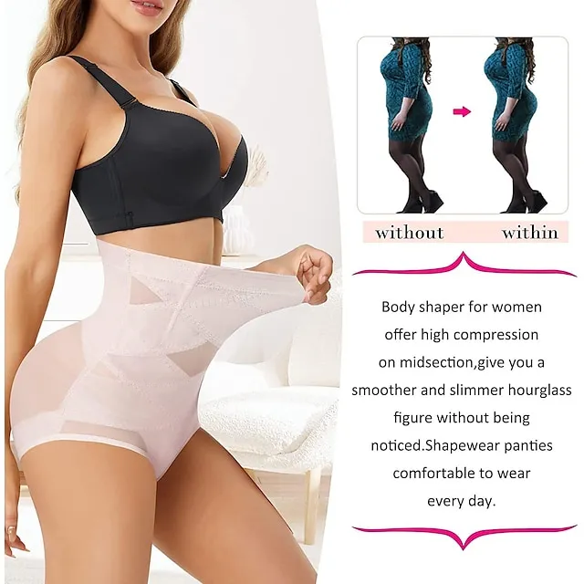 Women's Black color Mesh High Waisted Hip Lift Up Going out Classic Skinny S