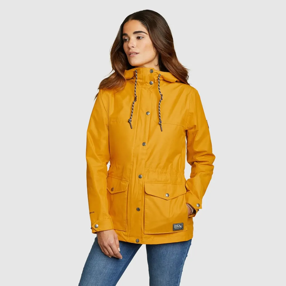 Women's Charly Waterproof Rain Jacket