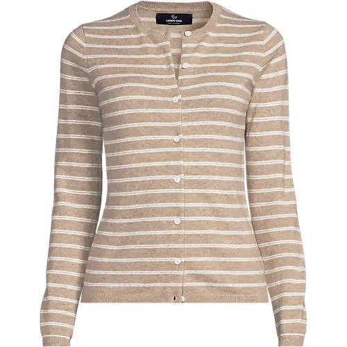 Women's Cashmere Cardigan Sweater