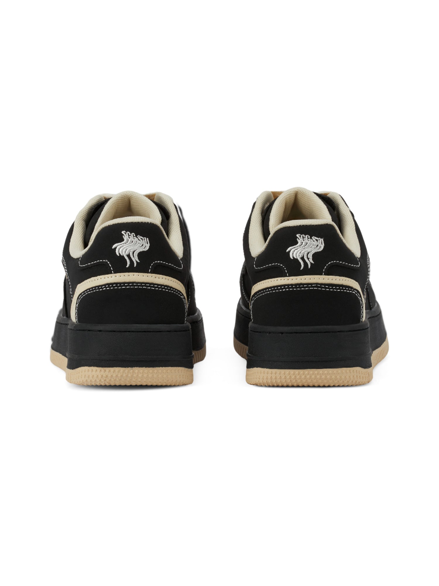 High Street Skateboard Couple Shoes -1479