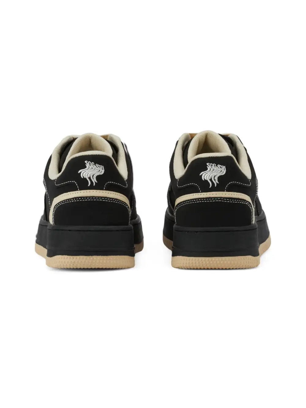 High Street Skateboard Couple Shoes -1479