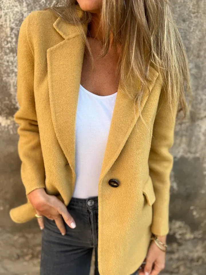 cashmere jacket