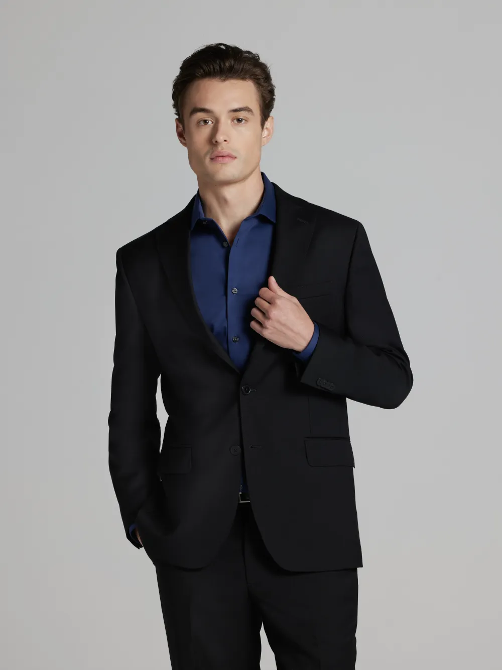 JOE Joseph Abboud Slim Fit Wool Blend Suit Jacket