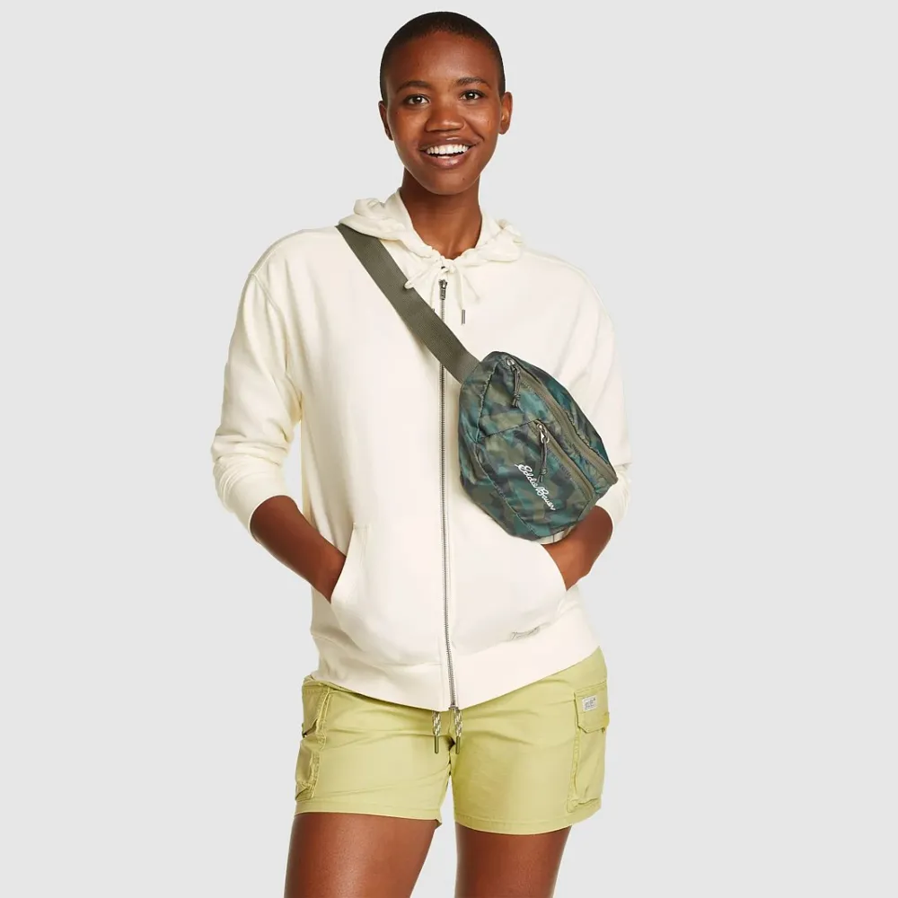 Women's Cozy Camp Full-Zip Hoodie