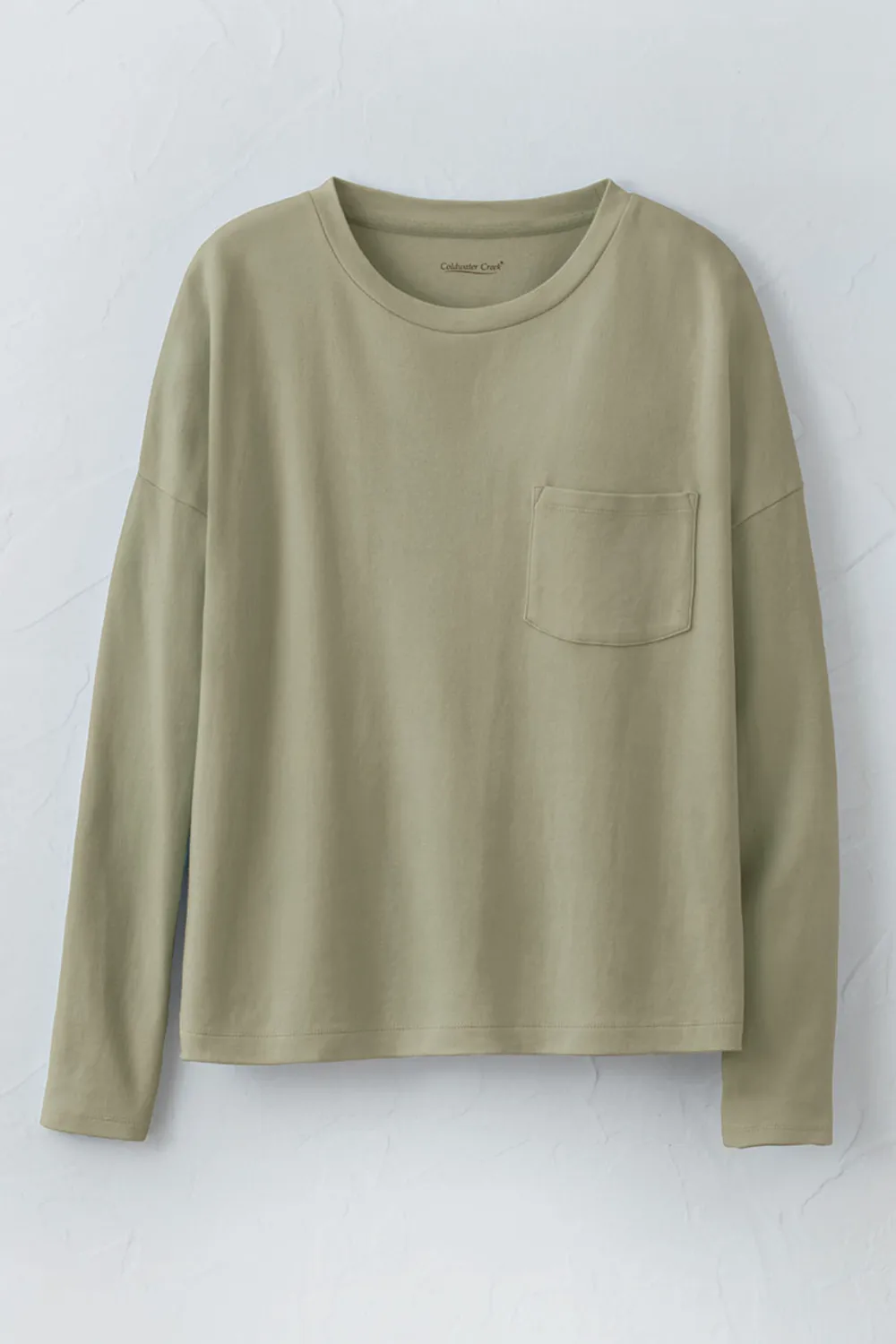 BestCotton™ Boxy Pocket Tee