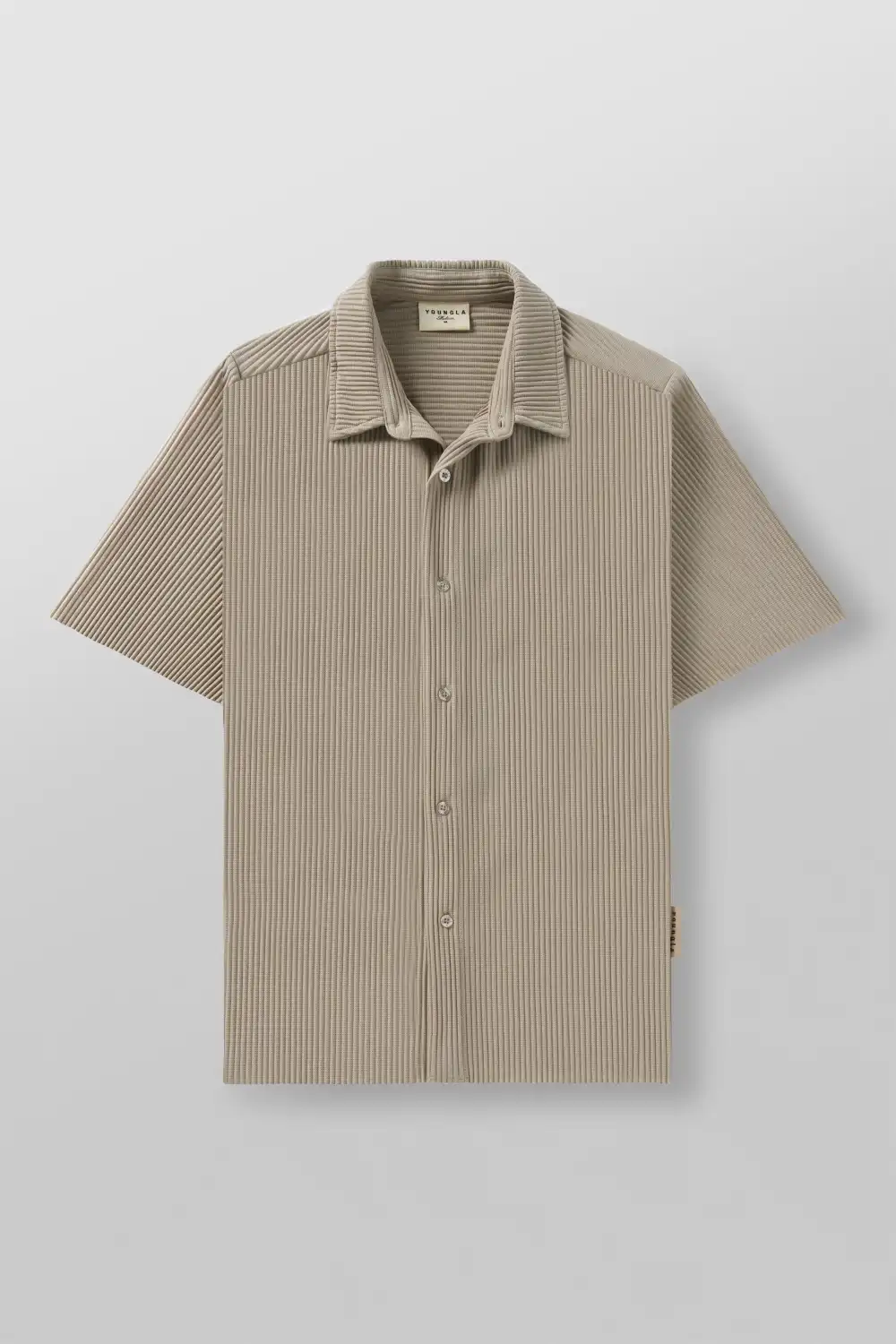 448 - Pleated Festival Shirts