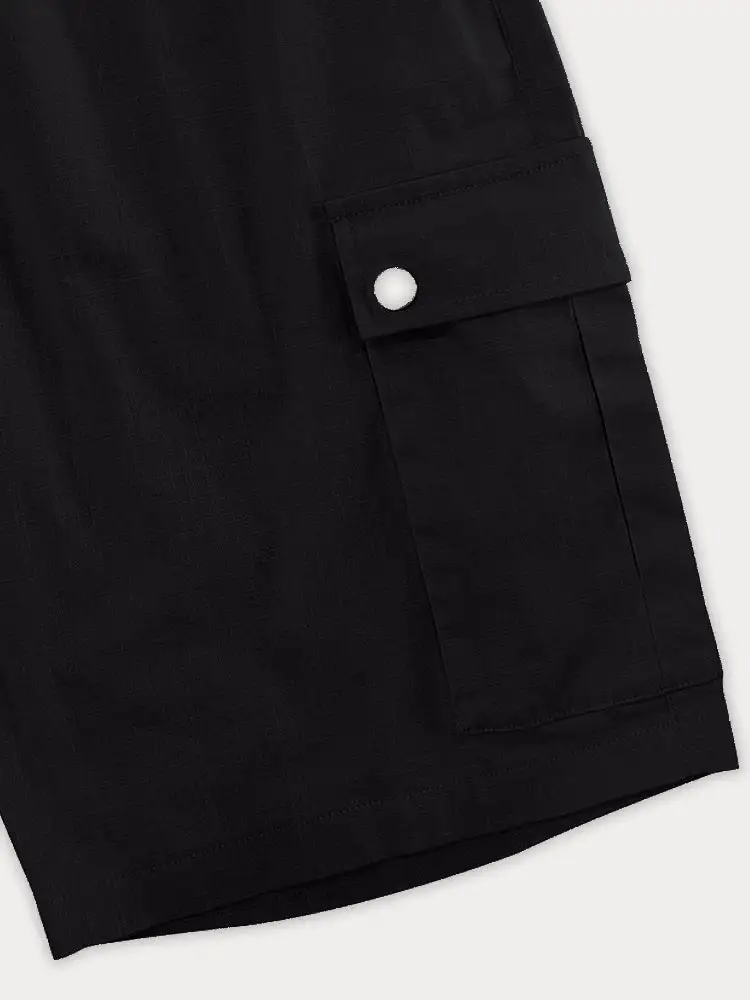 Essential Cotton Cargo Shorts