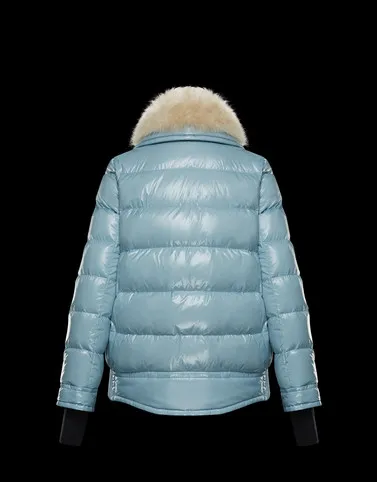 Winter ladies nylon down -jacket