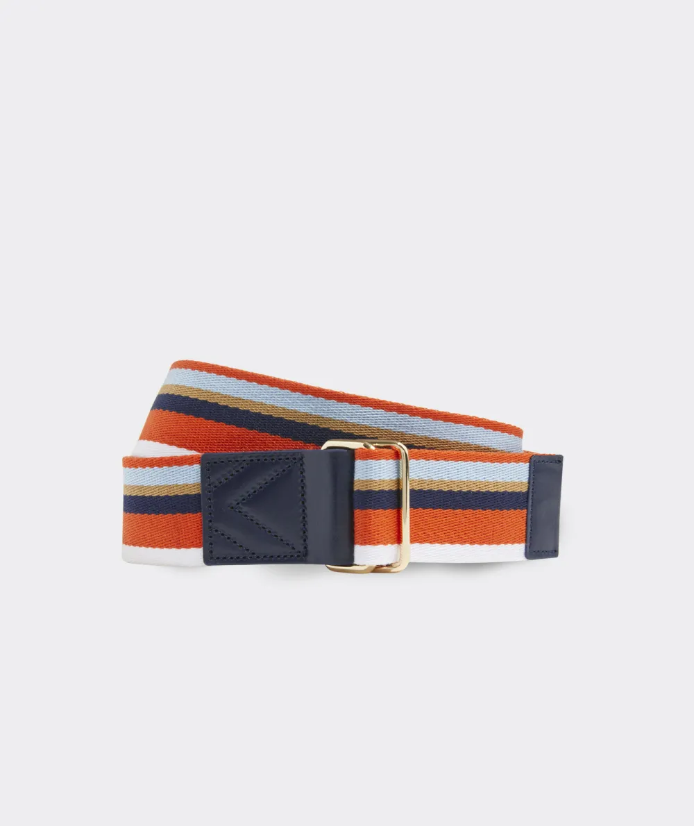 Heritage D-Ring Belt