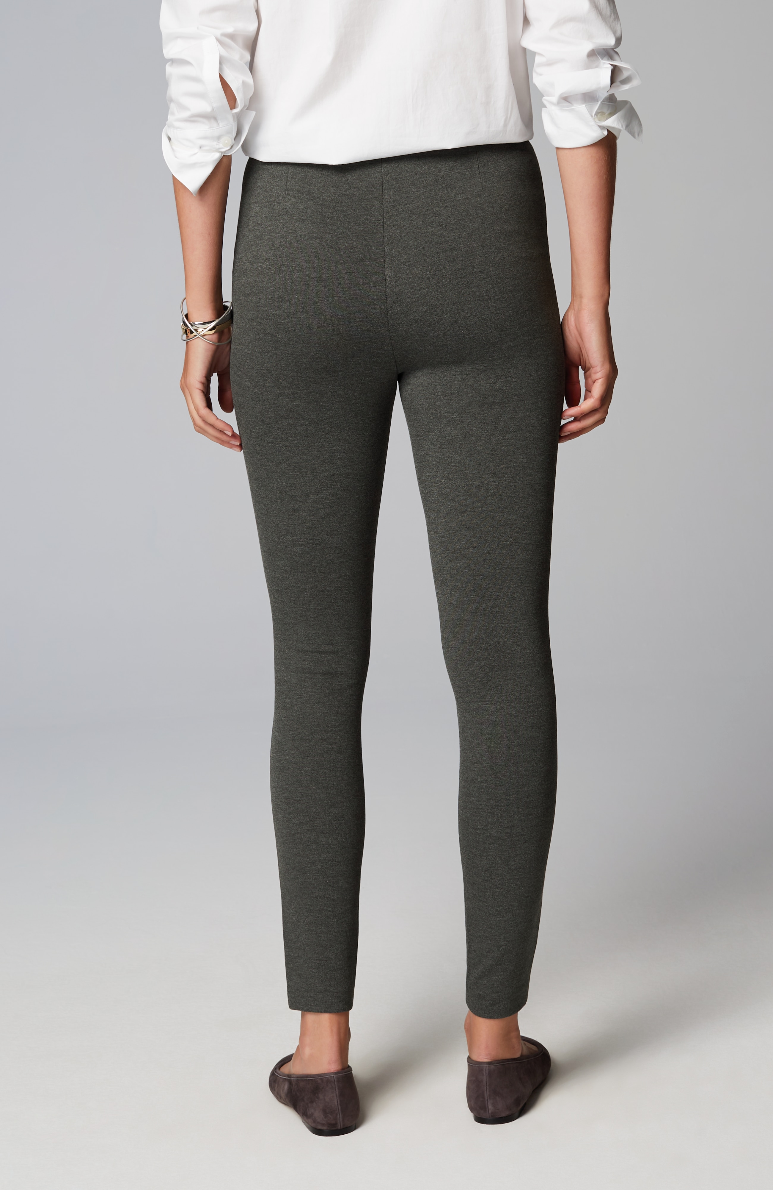 Smoothing Ponte Leggings