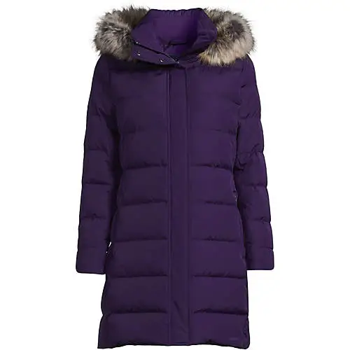 Women's Down Winter Coat