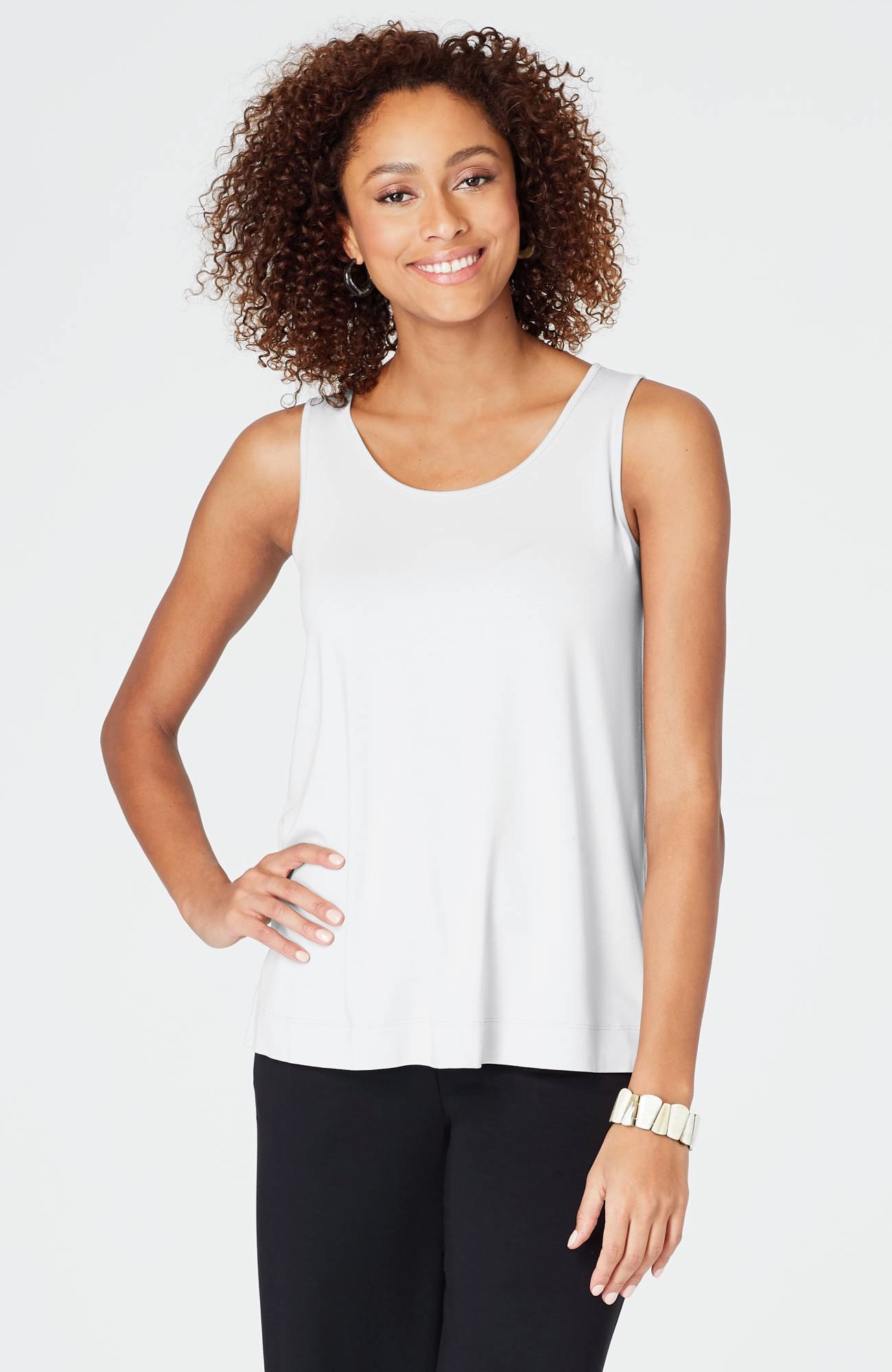 wearever easy a-line tank