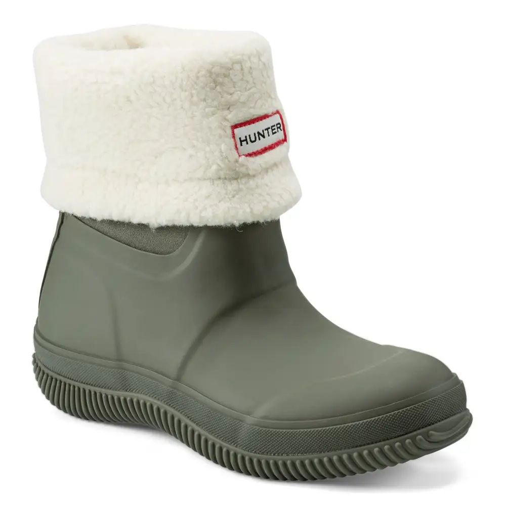 Women's Thunor Indoor/Outdoor Insulated Roll Top Waterproof Snow Boots