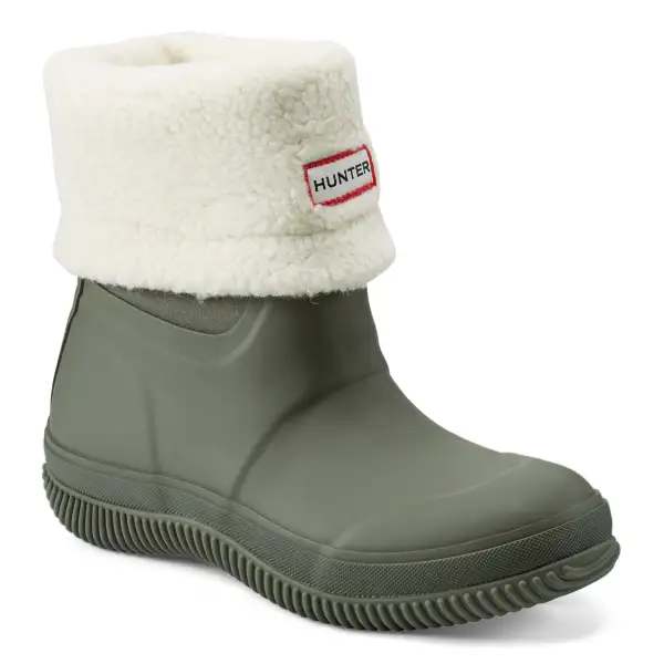 Women's Thunor Indoor/Outdoor Insulated Roll Top Waterproof Snow Boots