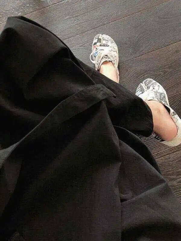 Original Empire Elasticity Wide Leg Jumpsuits