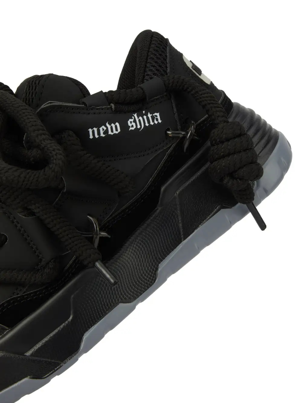 Chunky Rope Shoes - 1715