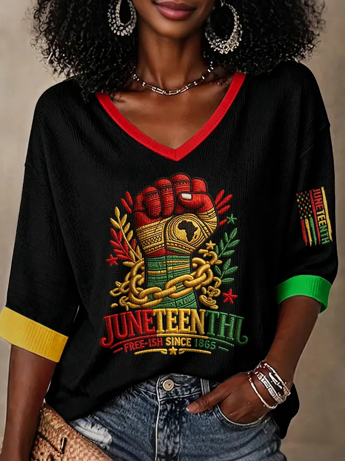 Camiseta Feminina Dia dos Veteranos Lembrança Papoula Vermelha Memorial Americano