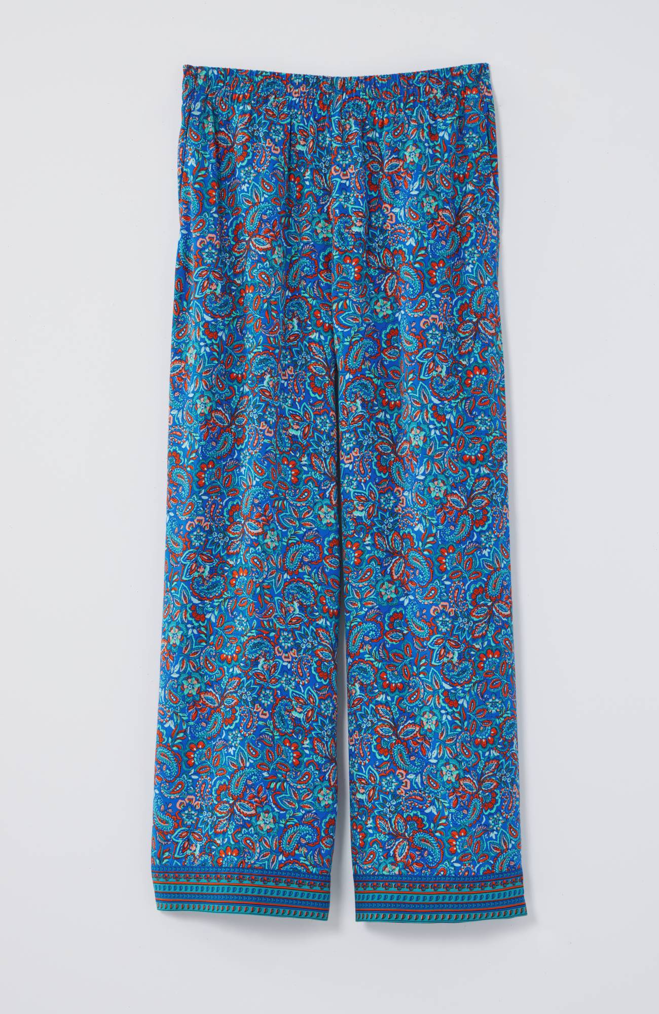 silky-soft full-leg crops