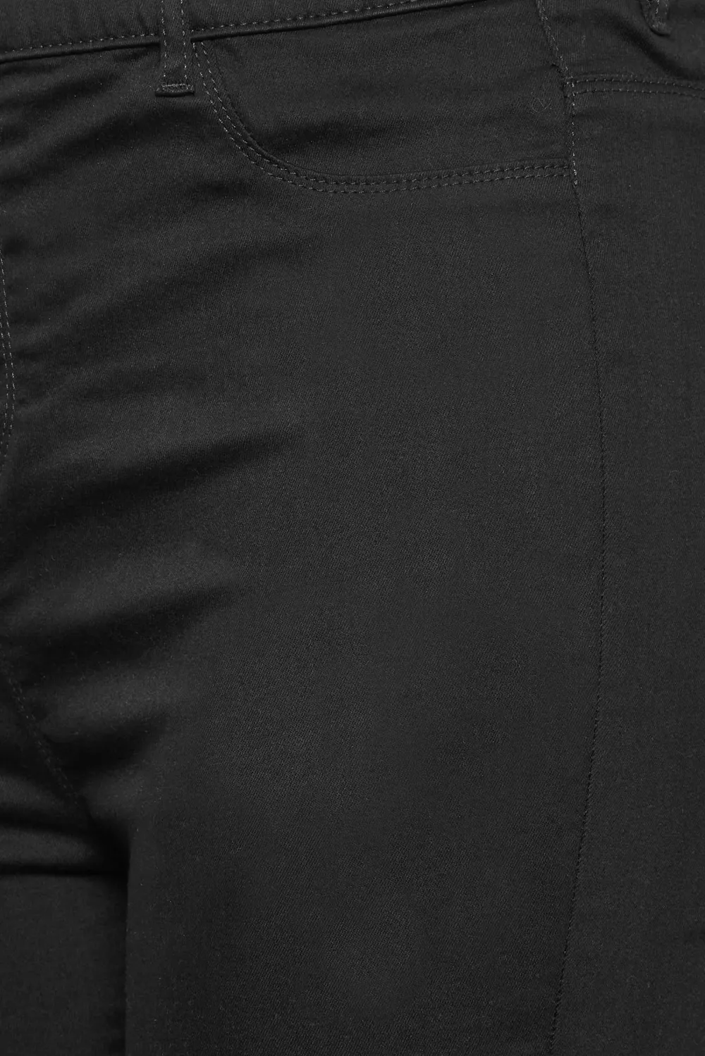 YOURS Curve Rose Pink Cropped Stretch GRACE Jeggings