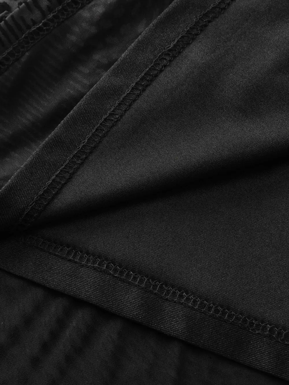 Velvet Laser Cut Ruffled Hem Midi Dress