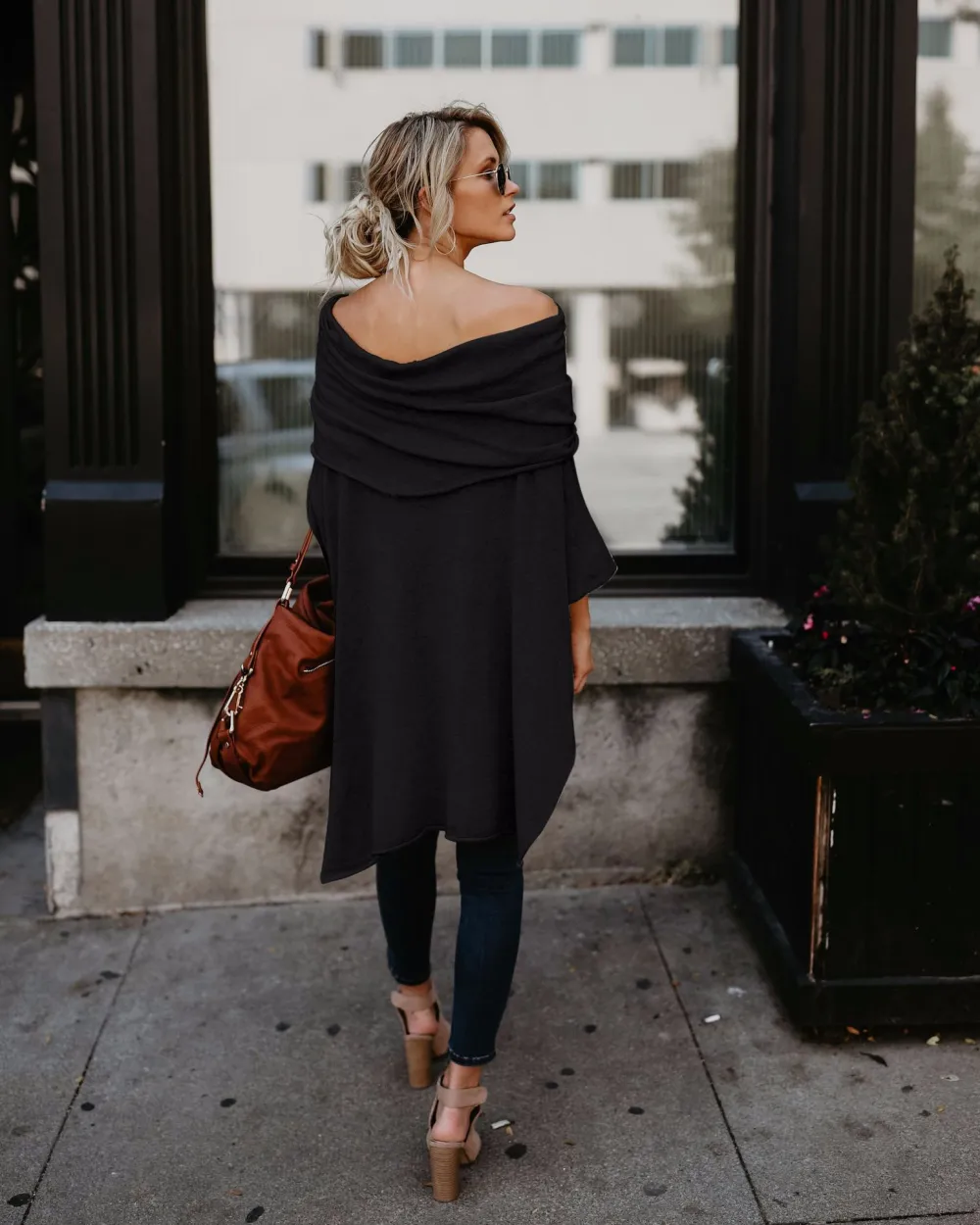 Women'S Casual Shawl