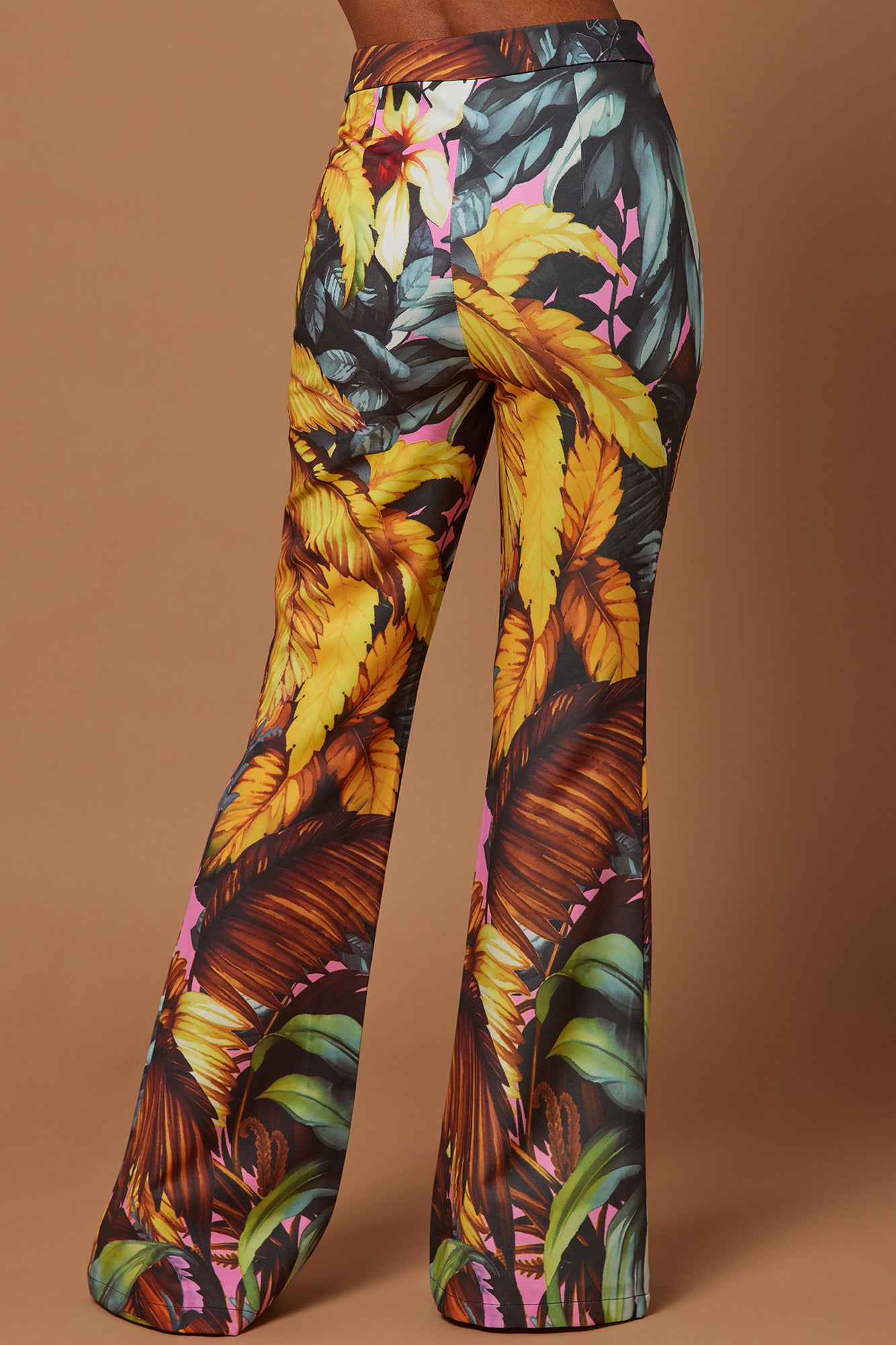 Bianca Floral Blazer Set - Multi Color