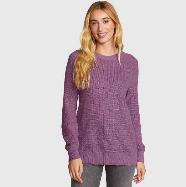 Women's Tellus Crewneck Sweater