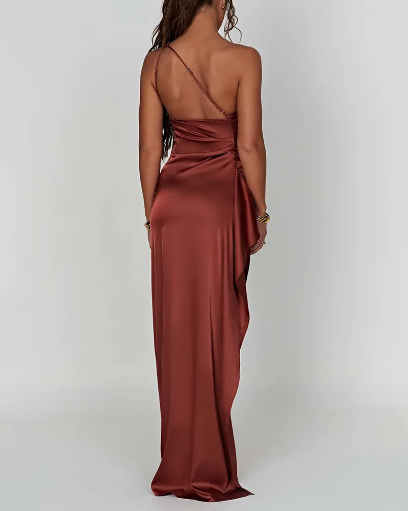 Elegant Sexy Long Dress