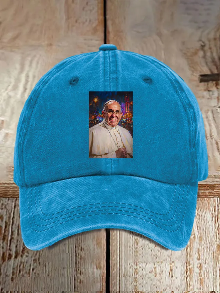 Men And Women'S Character Print Baseball Cap Pattern Printing