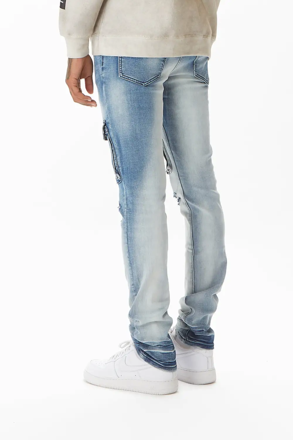 Hawkins Cargo Jean-Blue