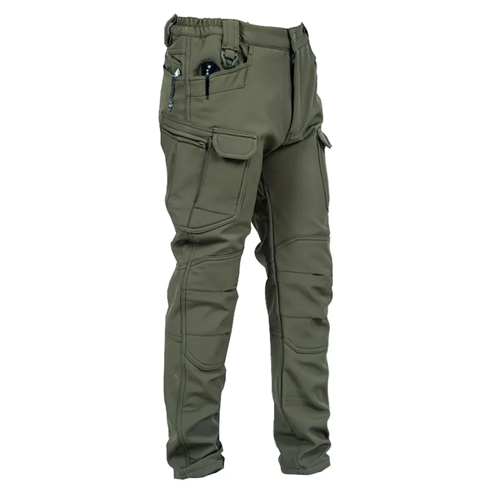 Men's Windproof & Warm Outdoor Military Tactical Pants