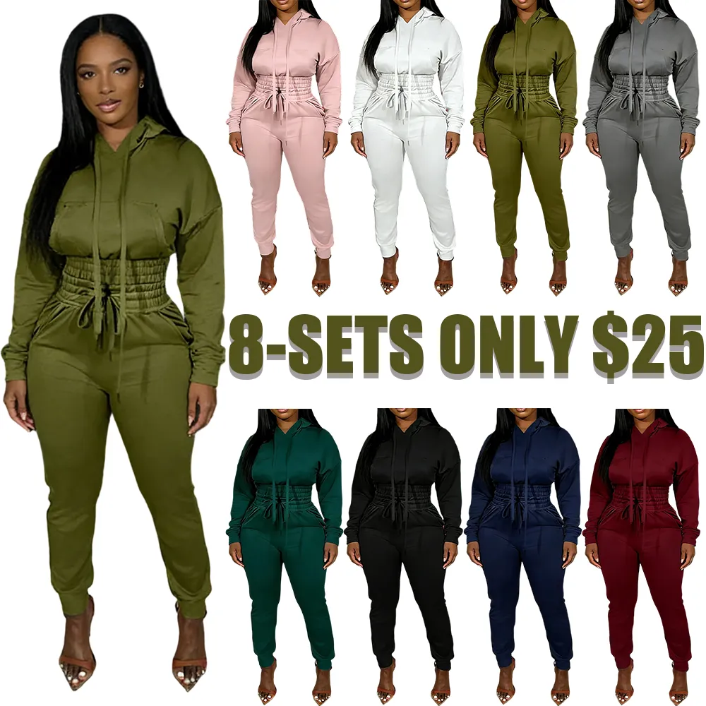 Cozy Women's 2-Piece Lounge Set