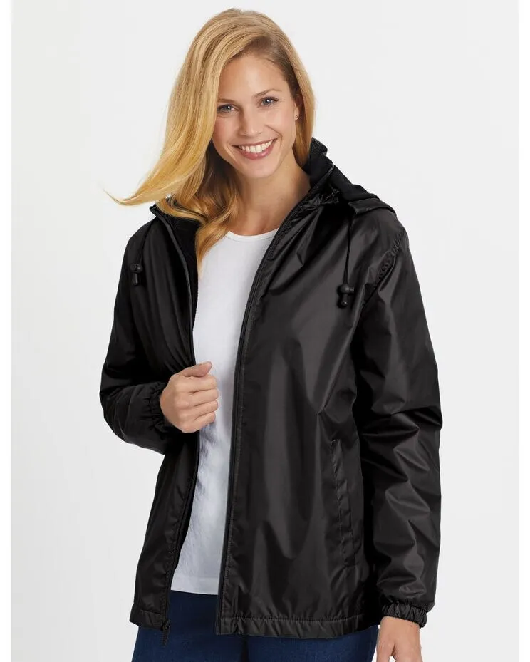 Totes Water-Resistant Storm Jacket