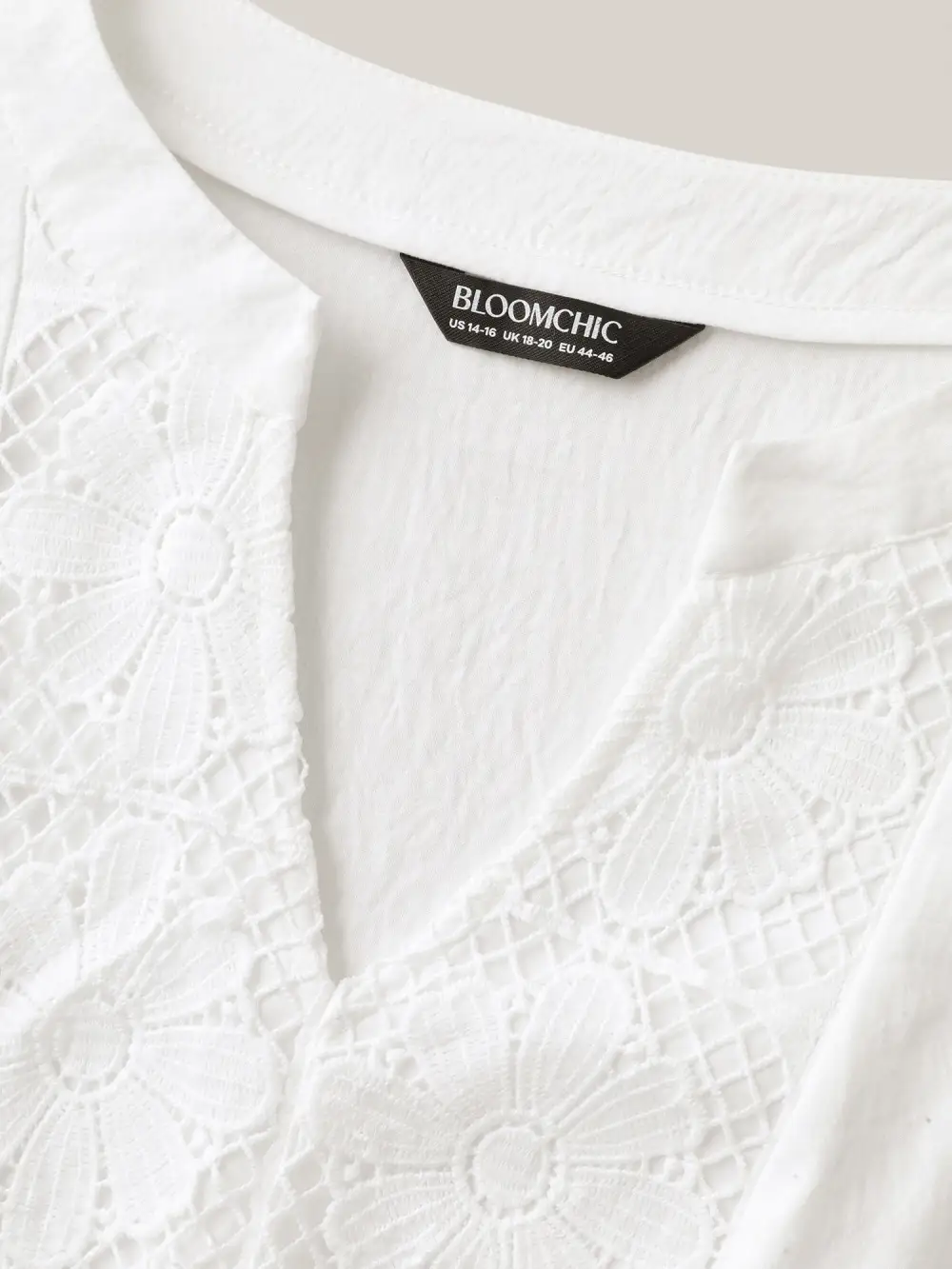 Floral Textured Solid Tiered Hem Midi Dress