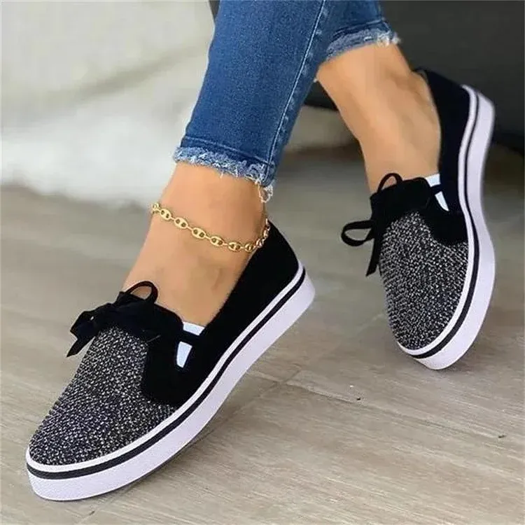 🔥50% OFF TODAY ONLY - WOMEN'S Arch Support FLAT SNEAKERS